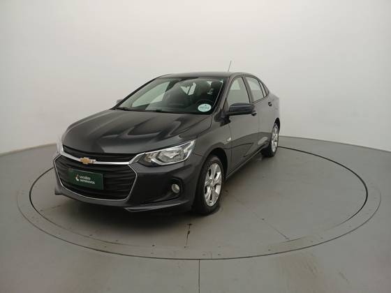 CHEVROLET ONIX 1.0 TURBO FLEX LTZ AUTOMÁTICO